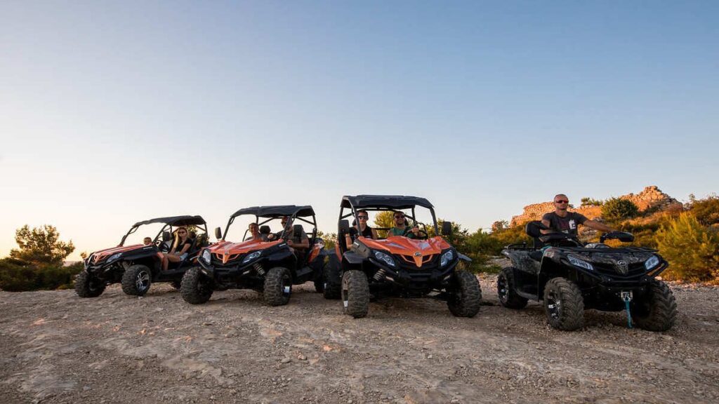 tour buggy