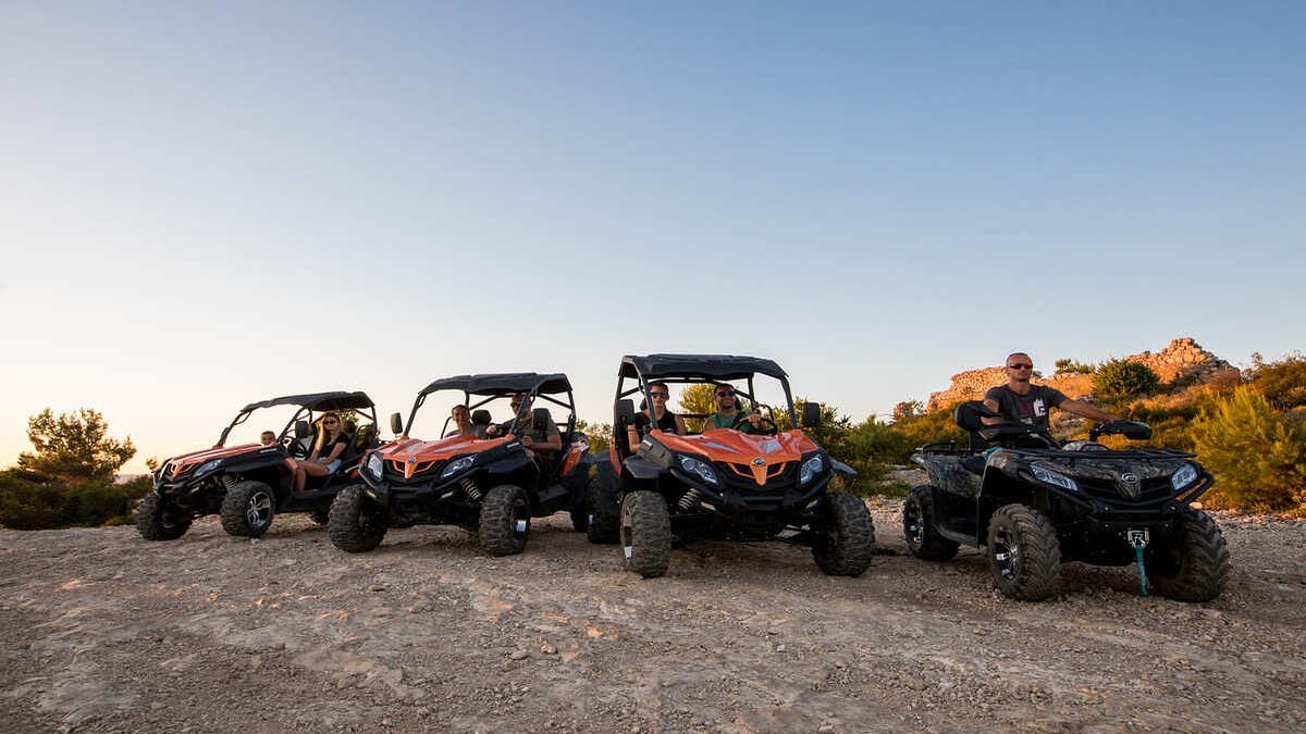 tour buggy