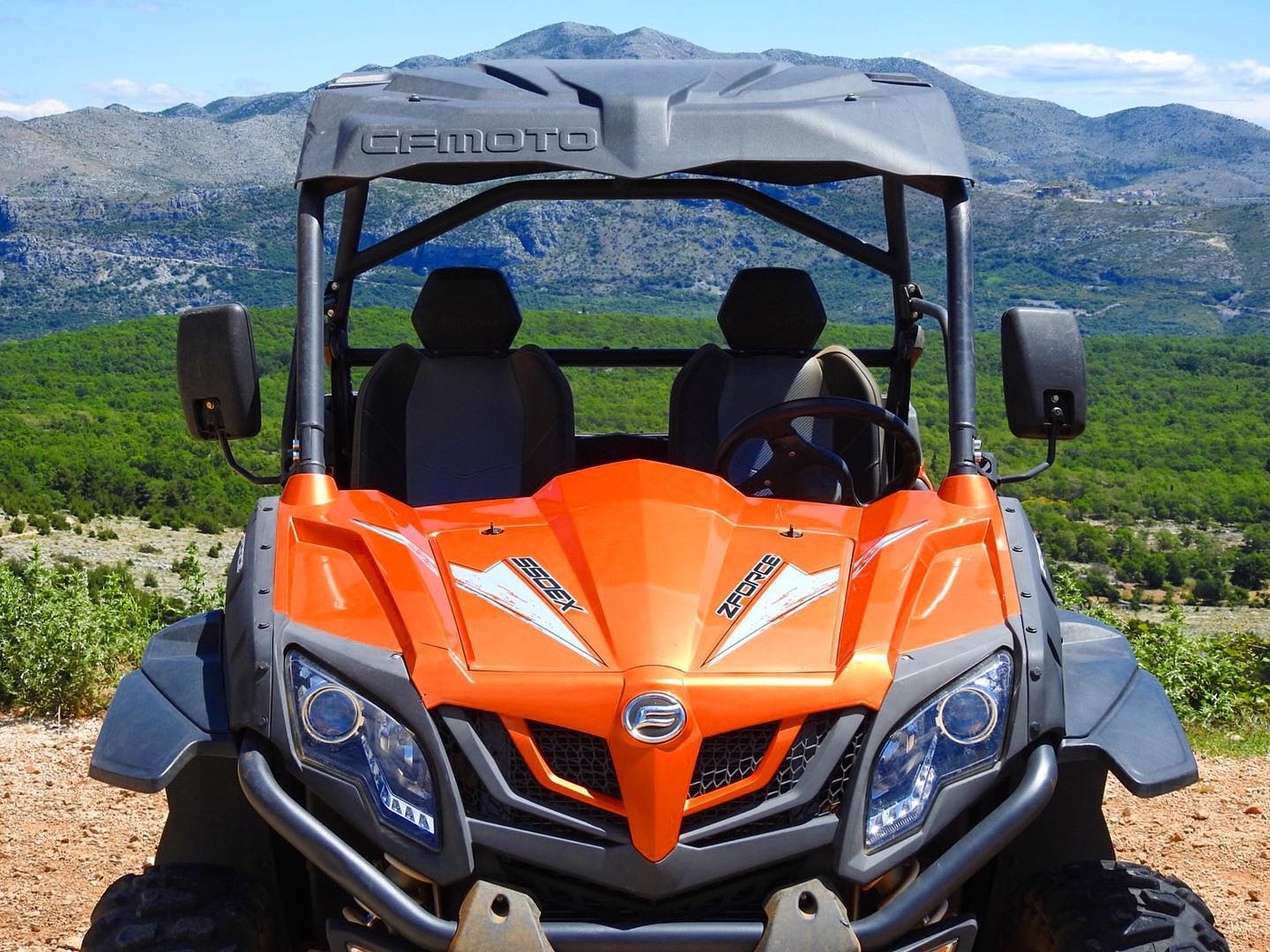 Buggy - Adrenaline Lover