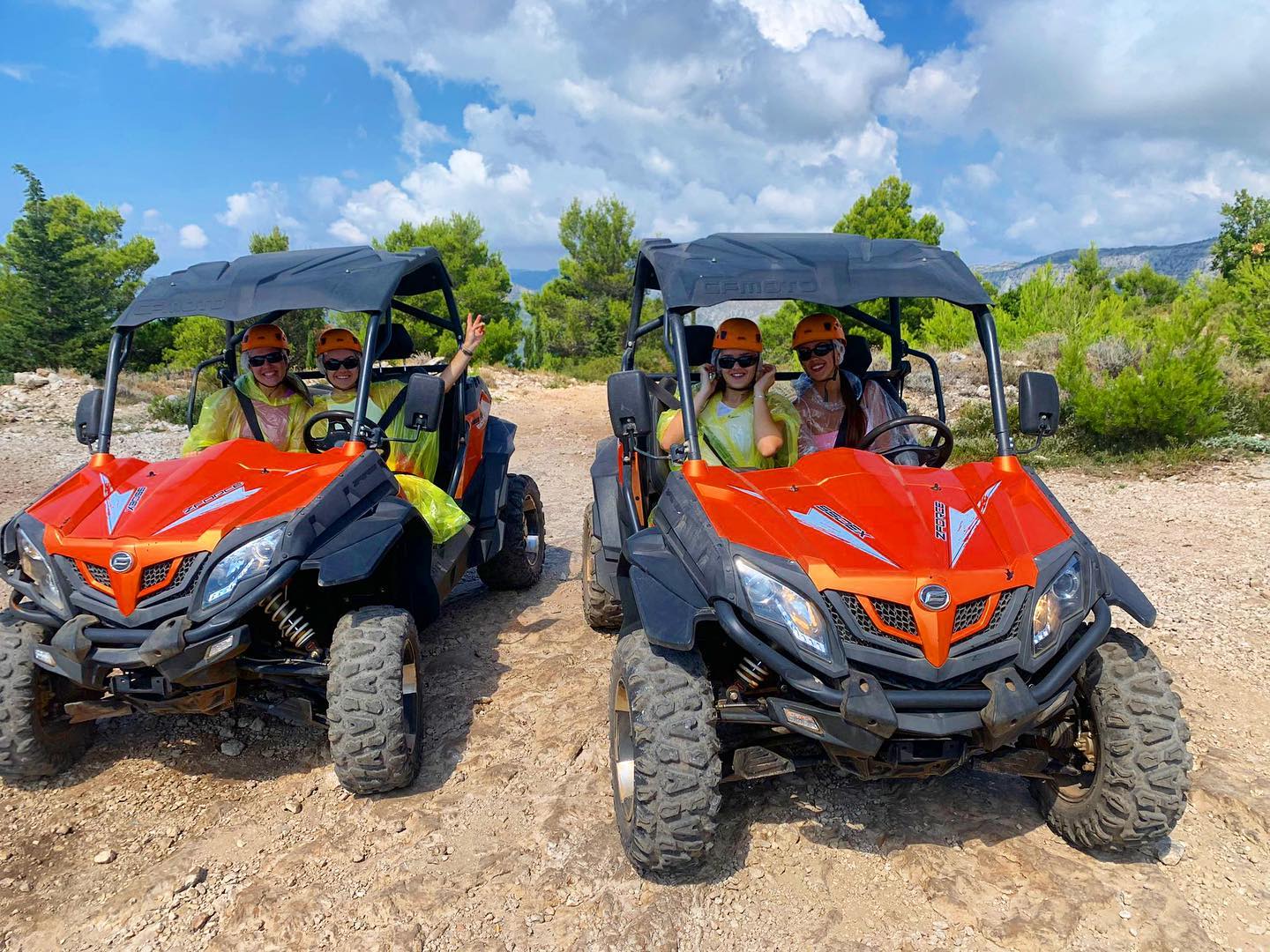 buggy adventures
