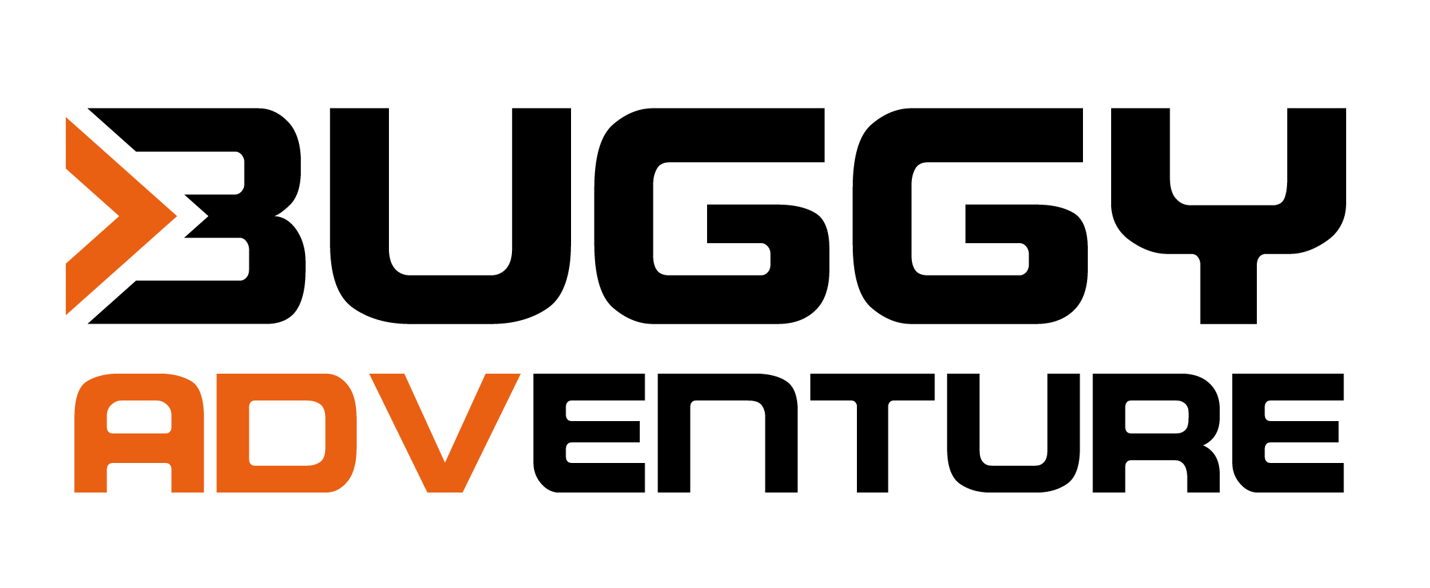 BUGGY ADVENTURE Logo